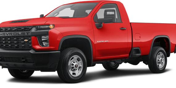 CHEVROLET SILVERADO HD 2022 1GC3YNE72NF101280 image